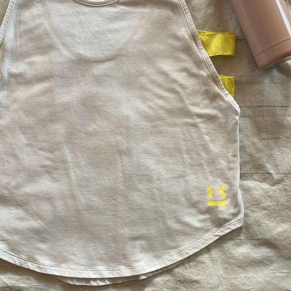 Under Armour Workout Tank Top - Picture 3 of 8